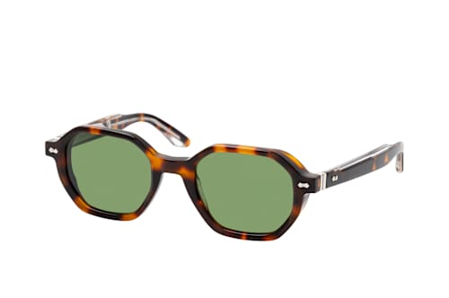 TBD Eyewear Spiga Brown Havana | Green