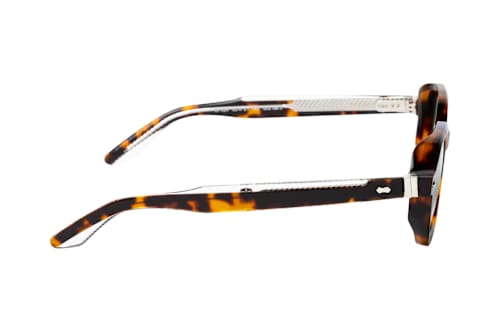 TBD Eyewear Spiga Brown Havana | Green