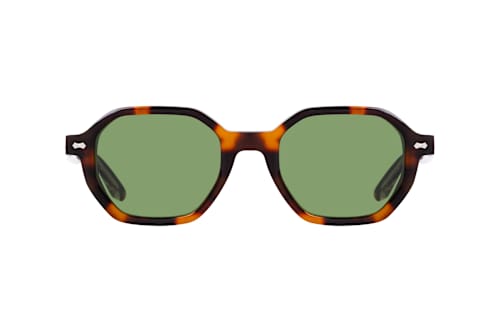 TBD Eyewear Spiga Brown Havana | Green