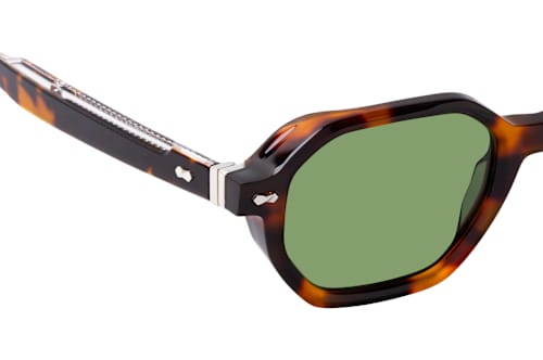 TBD Eyewear Spiga Brown Havana | Green