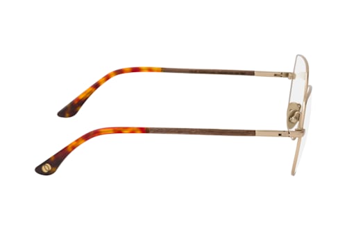 WOOD FELLAS 11049 curled/gold
