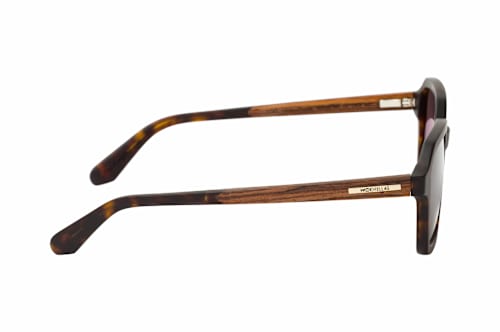 WOOD FELLAS ZEPHYR 11747 macassar/havana