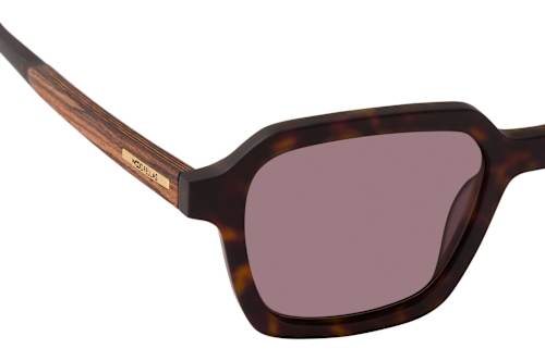 WOOD FELLAS ZEPHYR 11747 macassar/havana