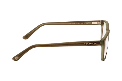 WOOD FELLAS 11097 brown
