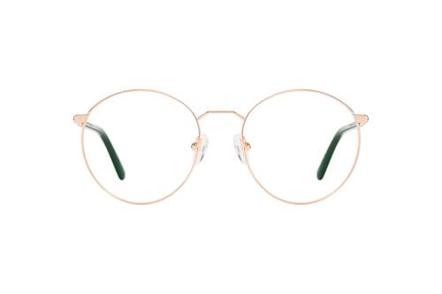 WOOD FELLAS 11109 rose gold