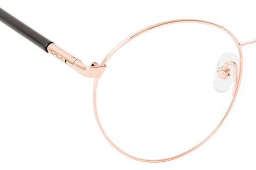 WOOD FELLAS 11109 rose gold