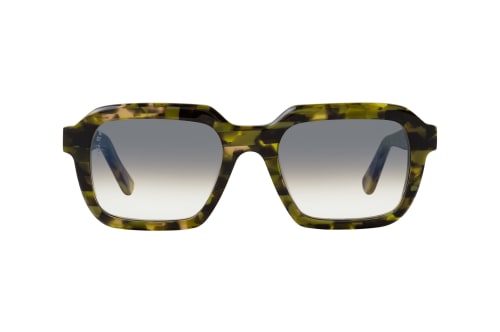 L.G.R Raffaello HAVANA GREEN BOTTLE