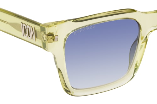 Dsquared2 ICON 0010/S 1ED