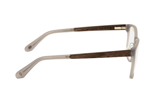 WOOD FELLAS 11117 black oak/crystal grey