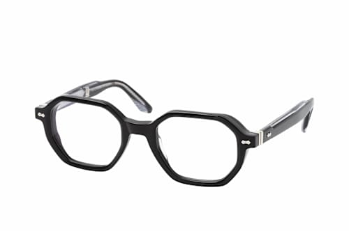TBD Eyewear Spiga Black Optical