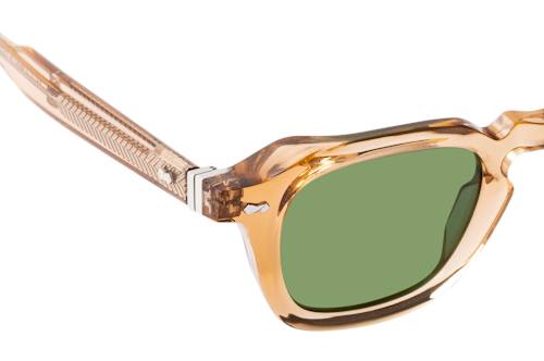 TBD Eyewear Ply Saffron | Green