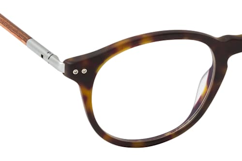 WOOD FELLAS 11081 macassar/havana