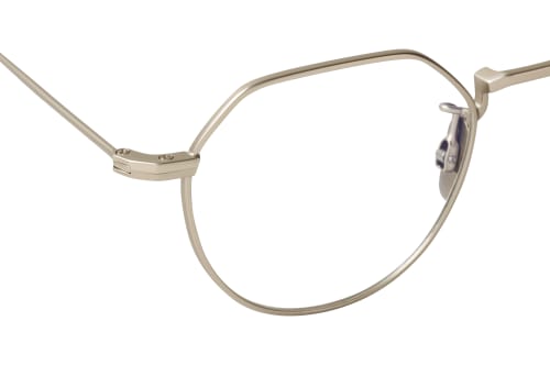 Cubitts Wakefield WAK-R brushed silver