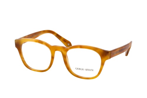 Armani tortoise store shell glasses