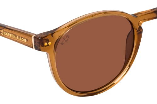 Kapten & Son Marais Transparent Caramel Brown