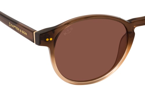 Kapten & Son MARAIS SUN Gradient Brown