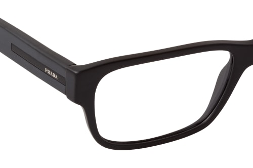 Monture de lunettes - Homme - Prada - 0PR 18ZV2AU1O156