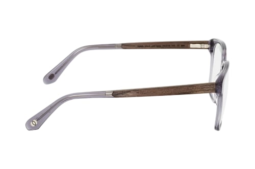 WOOD FELLAS 11085 black oak/grey