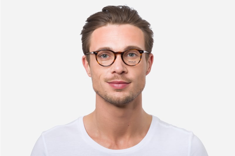 Lunettes Ralph Lauren PH2083-5007 Havane clair