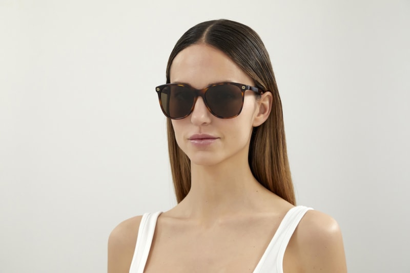 Buy Gucci GG 0024S 002 Sunglasses