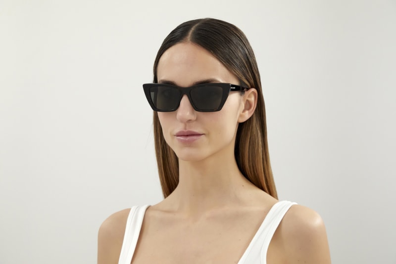 Buy Saint Laurent Sl 276 Mica 002 Sunglasses 