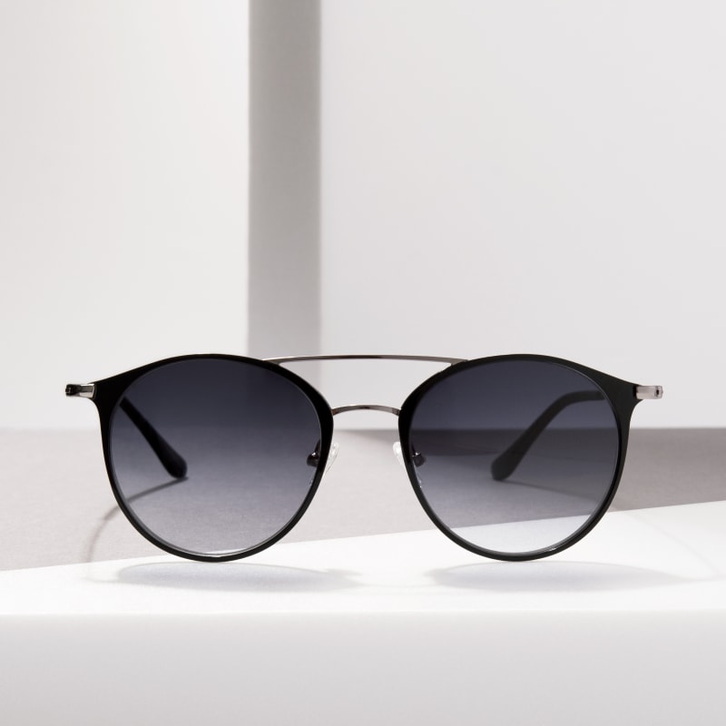 Nadine Klein x Mister Spex Shadow black