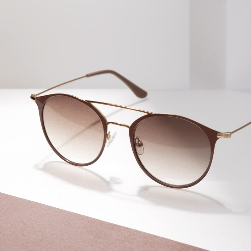 Nadine Klein x Mister Spex Shadow rose