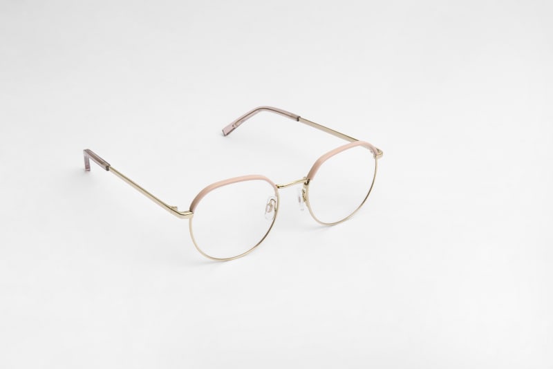 Lisa-Marie Schiffner x Mister Spex Marie rose