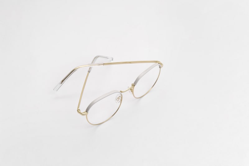 Lisa-Marie Schiffner x Mister Spex Lisa gold