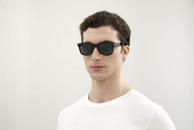 Saint laurent cheap classic 51 sunglasses