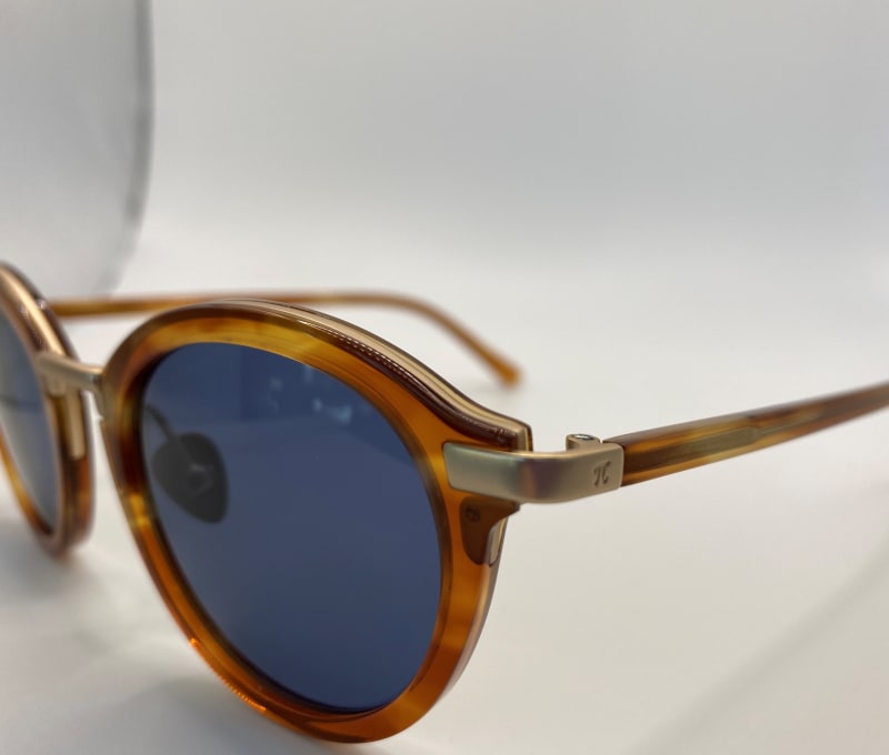 Prinz Pi x Mister Spex Napoli cognac