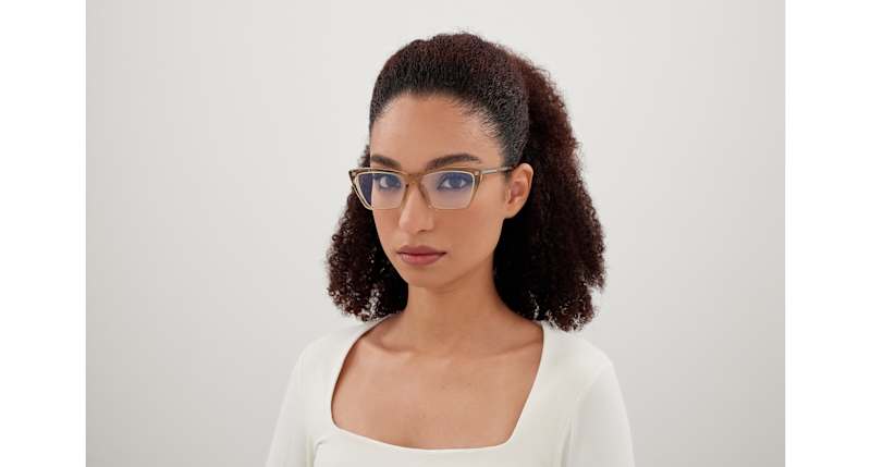 Saint Laurent SL 737 MICA THIN OPT 005