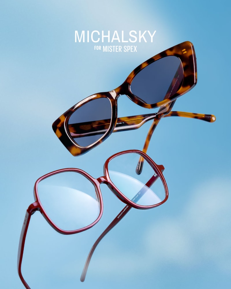 Michalsky for Mister Spex BE THE ONE soulmate R22