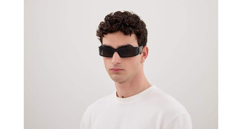 Balenciaga BB 0458S 001