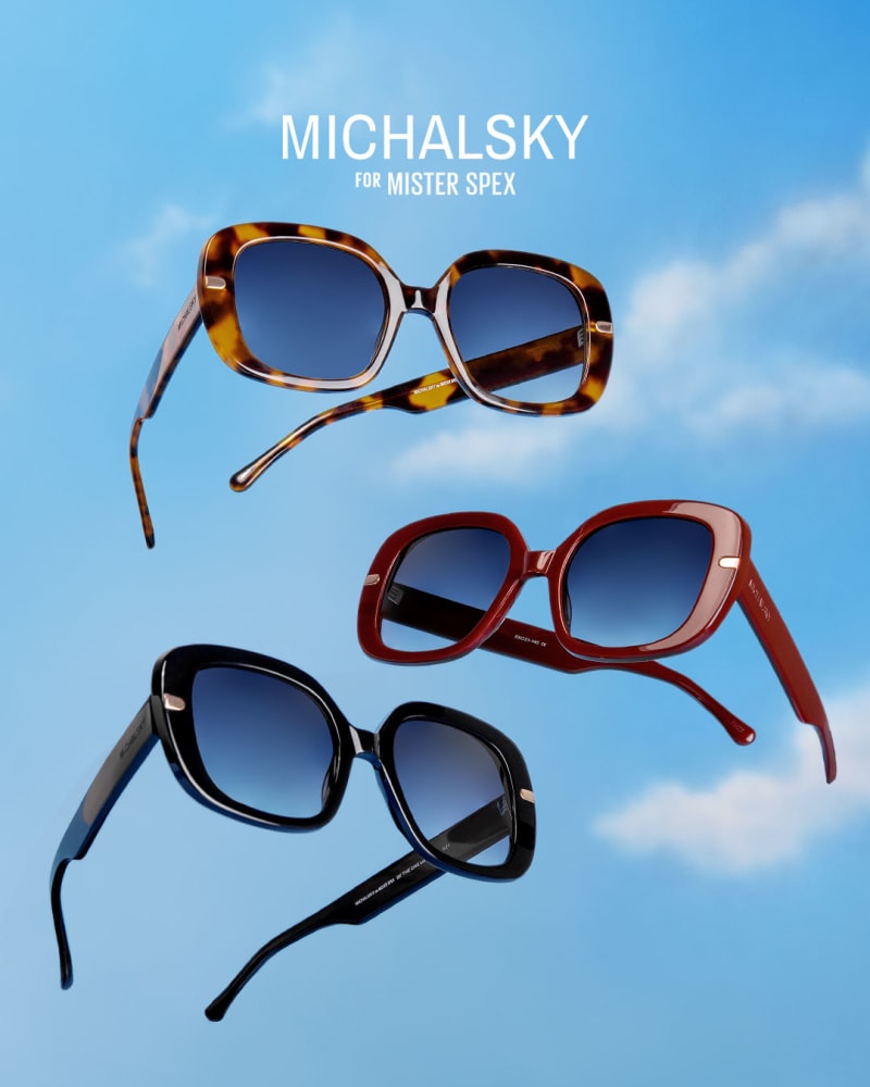 Michalsky for Mister Spex BE THE ONE companion I23