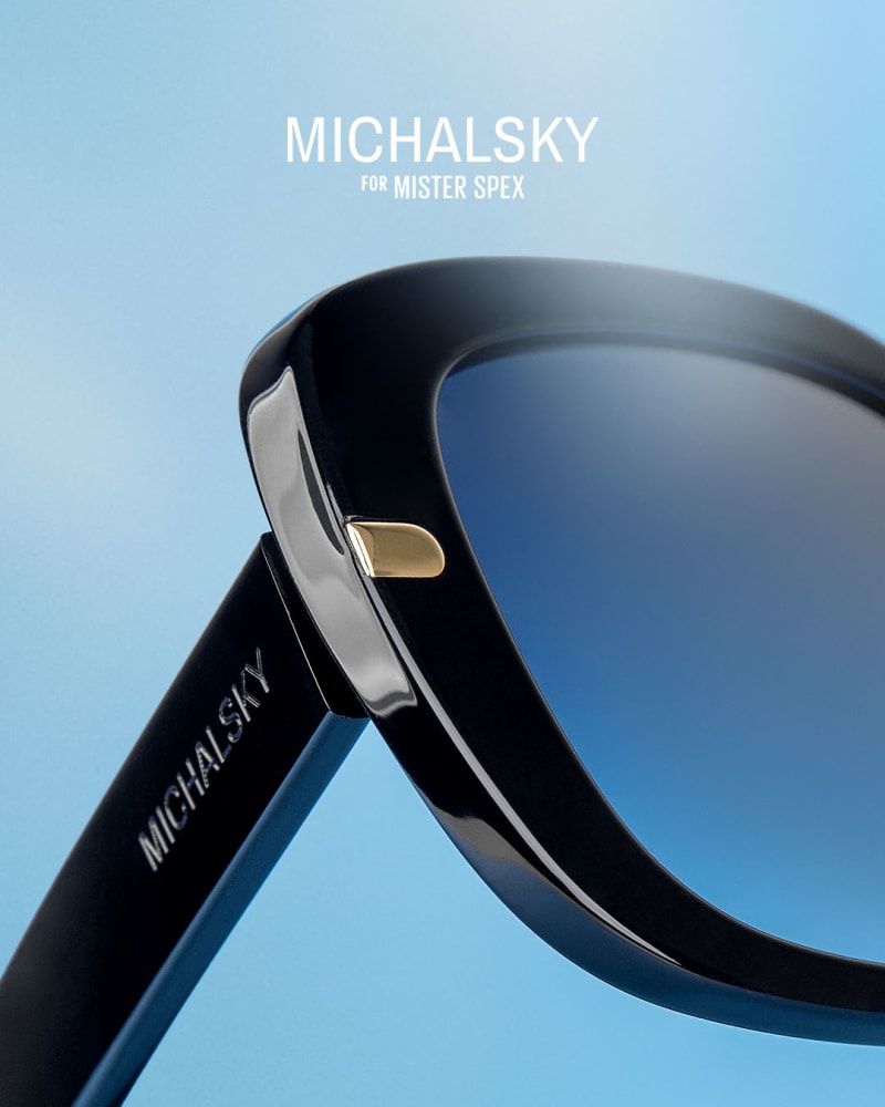 Michalsky for Mister Spex BE THE ONE companion S21