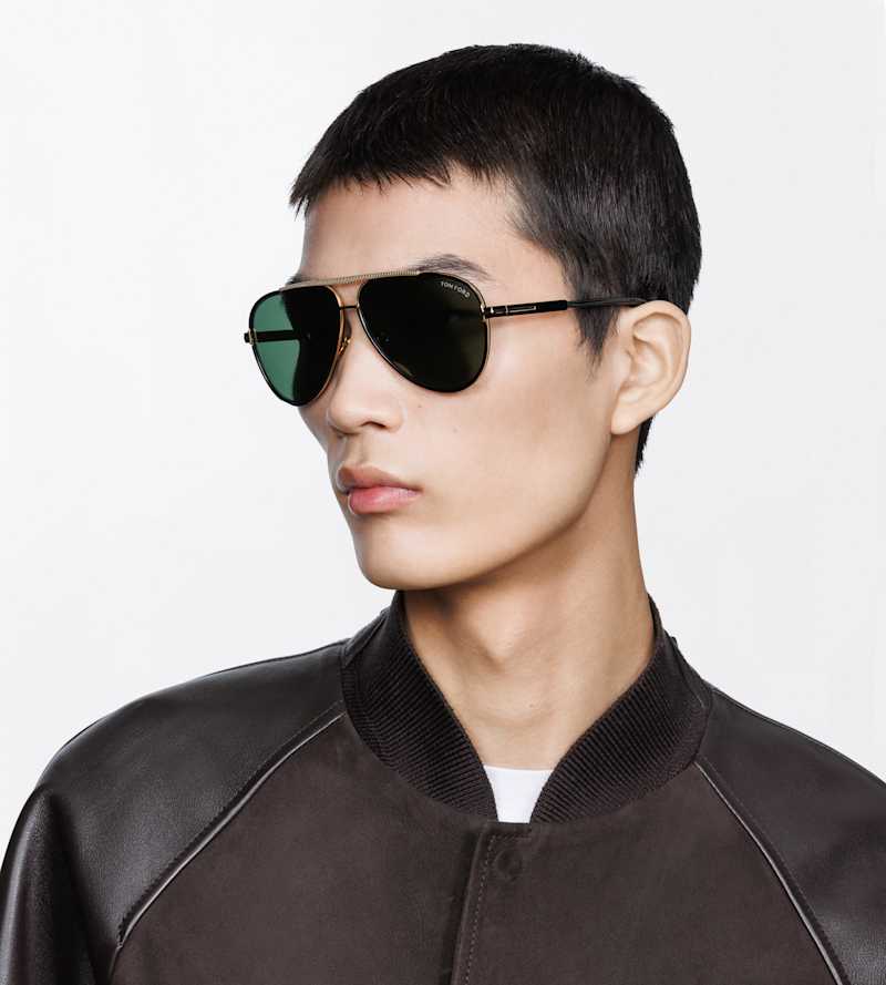 Tom Ford FT 1340 01N