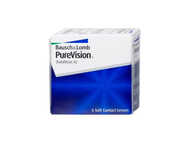 Lentillas purevision best sale
