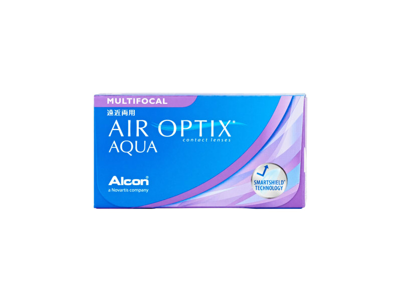 Lentes de contacto air optix discount