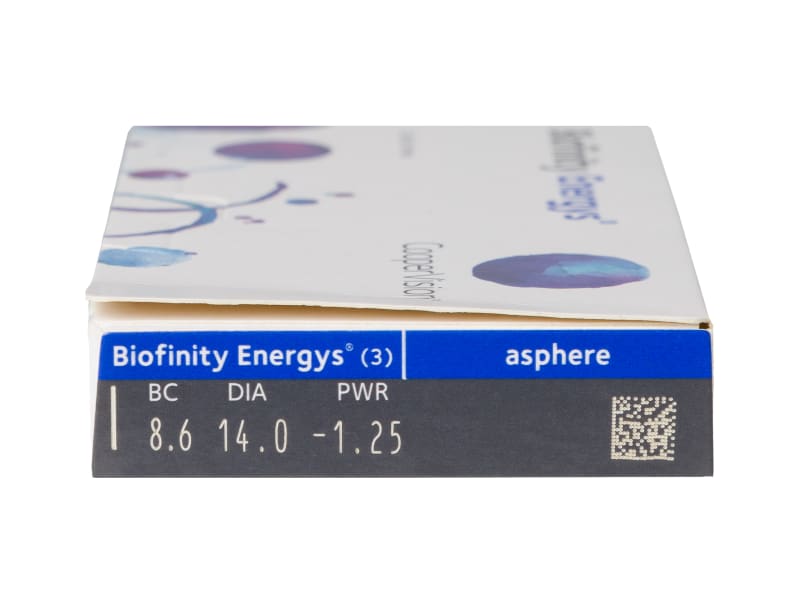 Biofinity Biofinity Energys Lentillas mensuales Mister Spex