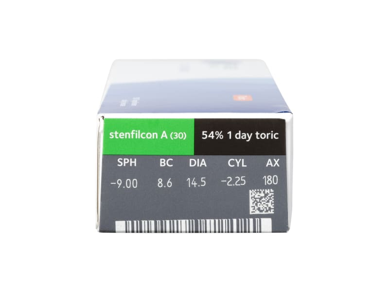 TrueLens TrueLens Platinum Daily Toric Daglenzen | Mister Spex
