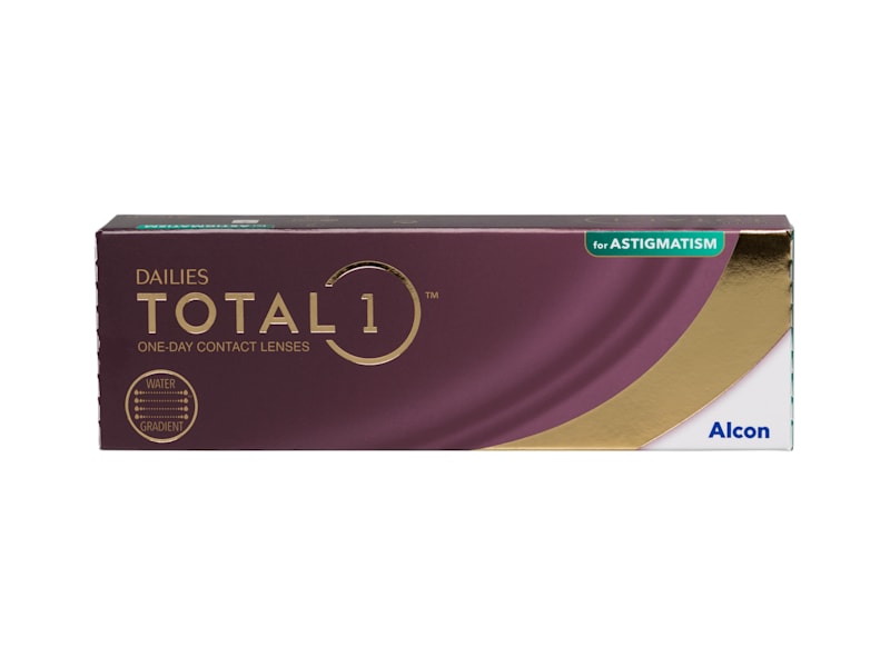 Lentes de contacto dailies total 1 discount