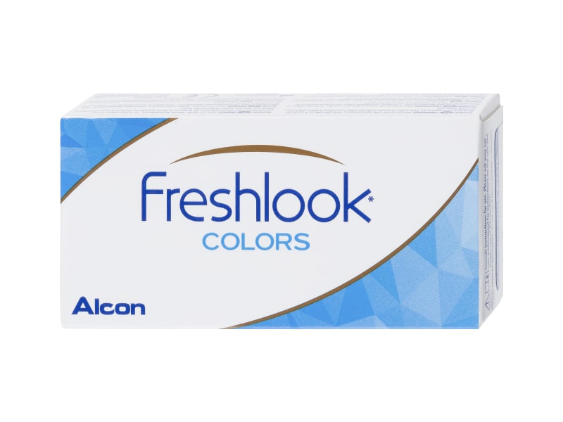 Freshlook FreshLook Colors Monthly disposable Mister Spex