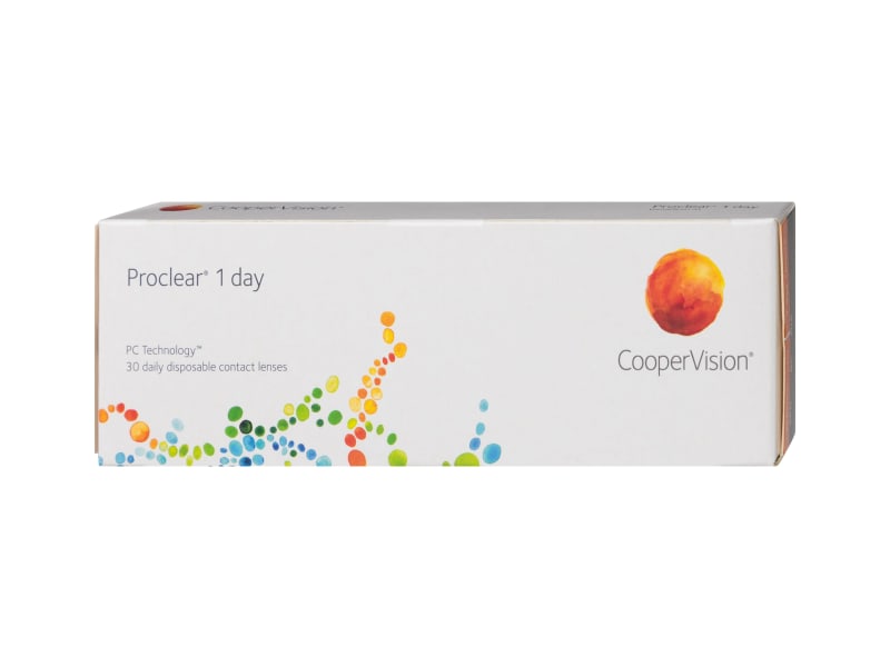 Lentillas proclear shop