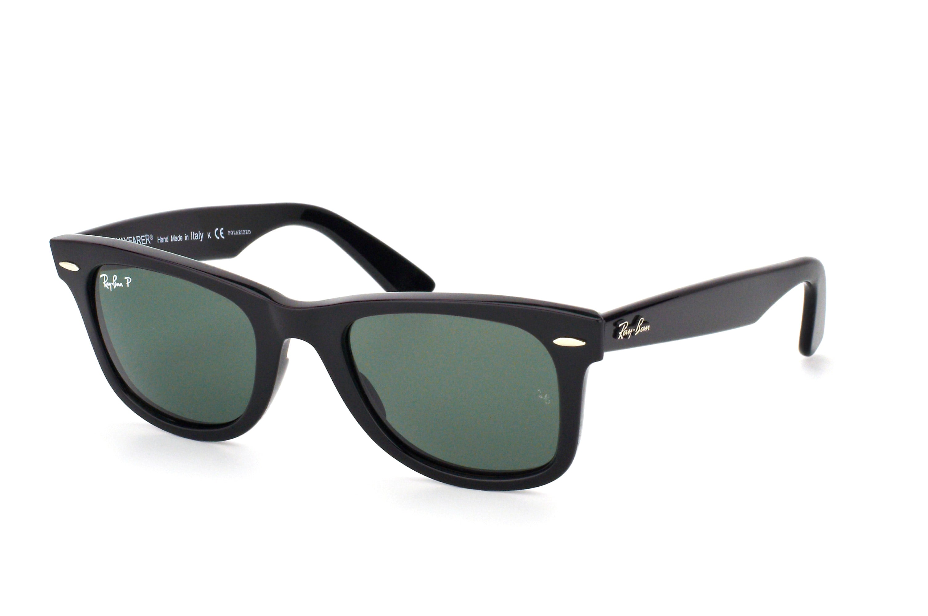 Buy Ray-Ban Wayfarer pol RB 2140 901/58 Sunglasses