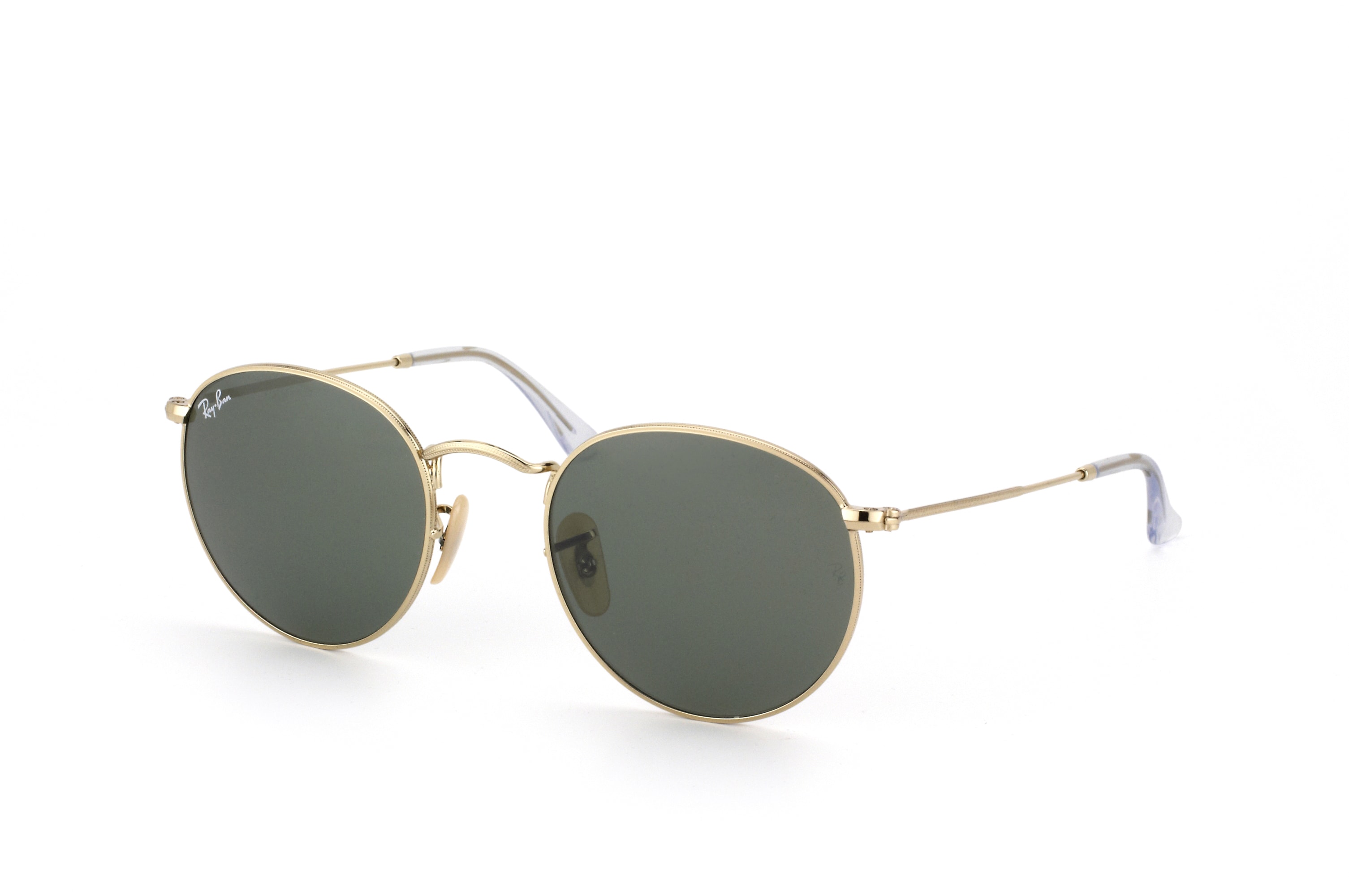 Leidingen Benadrukken patroon Koop Ray-Ban Round Metal RB 3447 001 Zonnebrillen