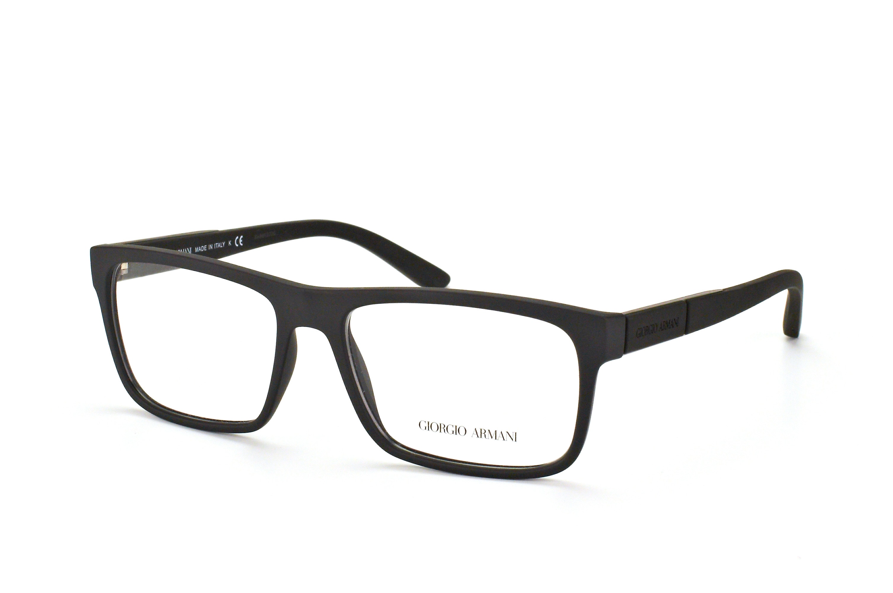 Giorgio Armani AR7104 5063 Black Rubber