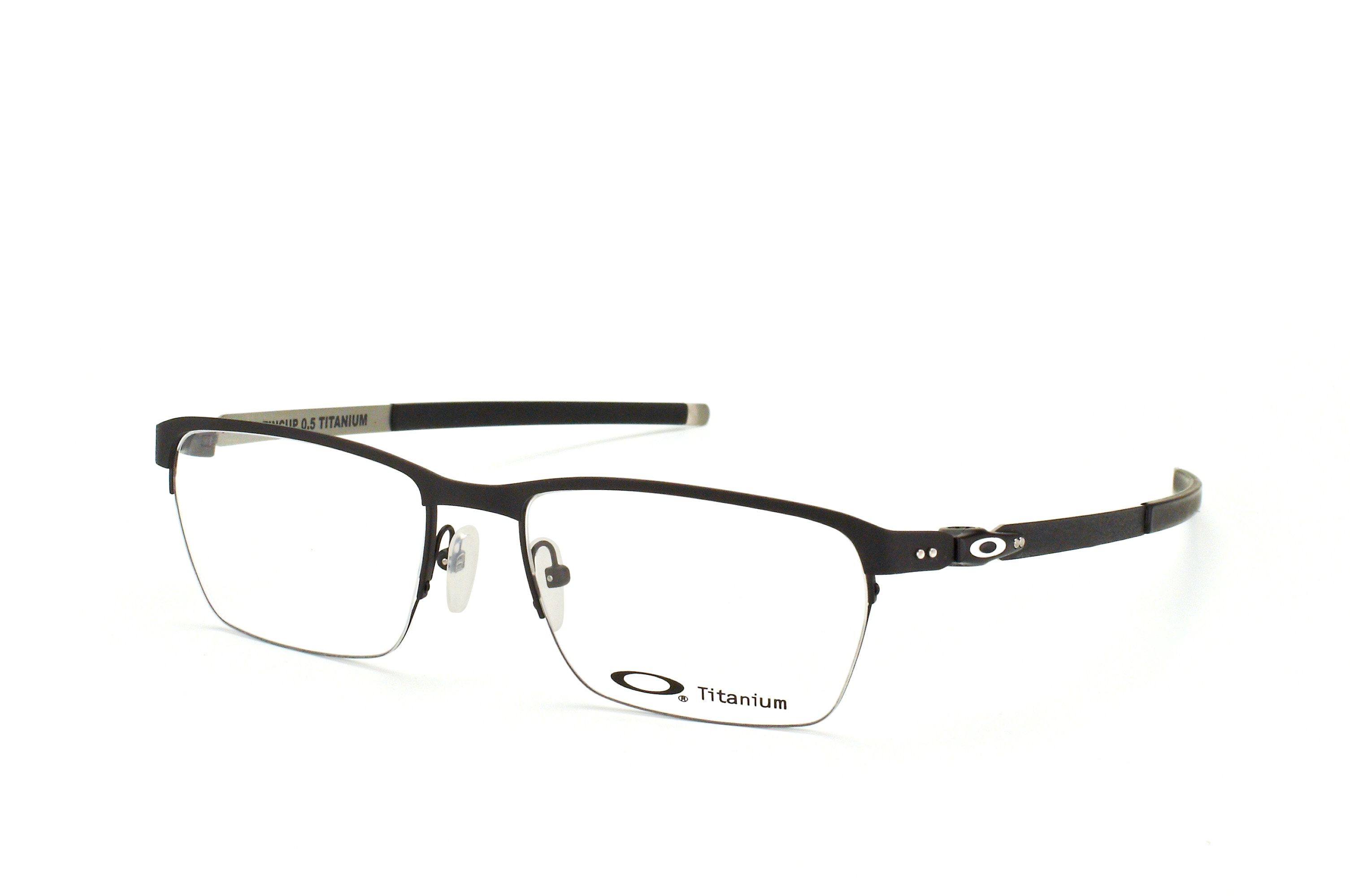 Oakley eyeglasses titanium sales