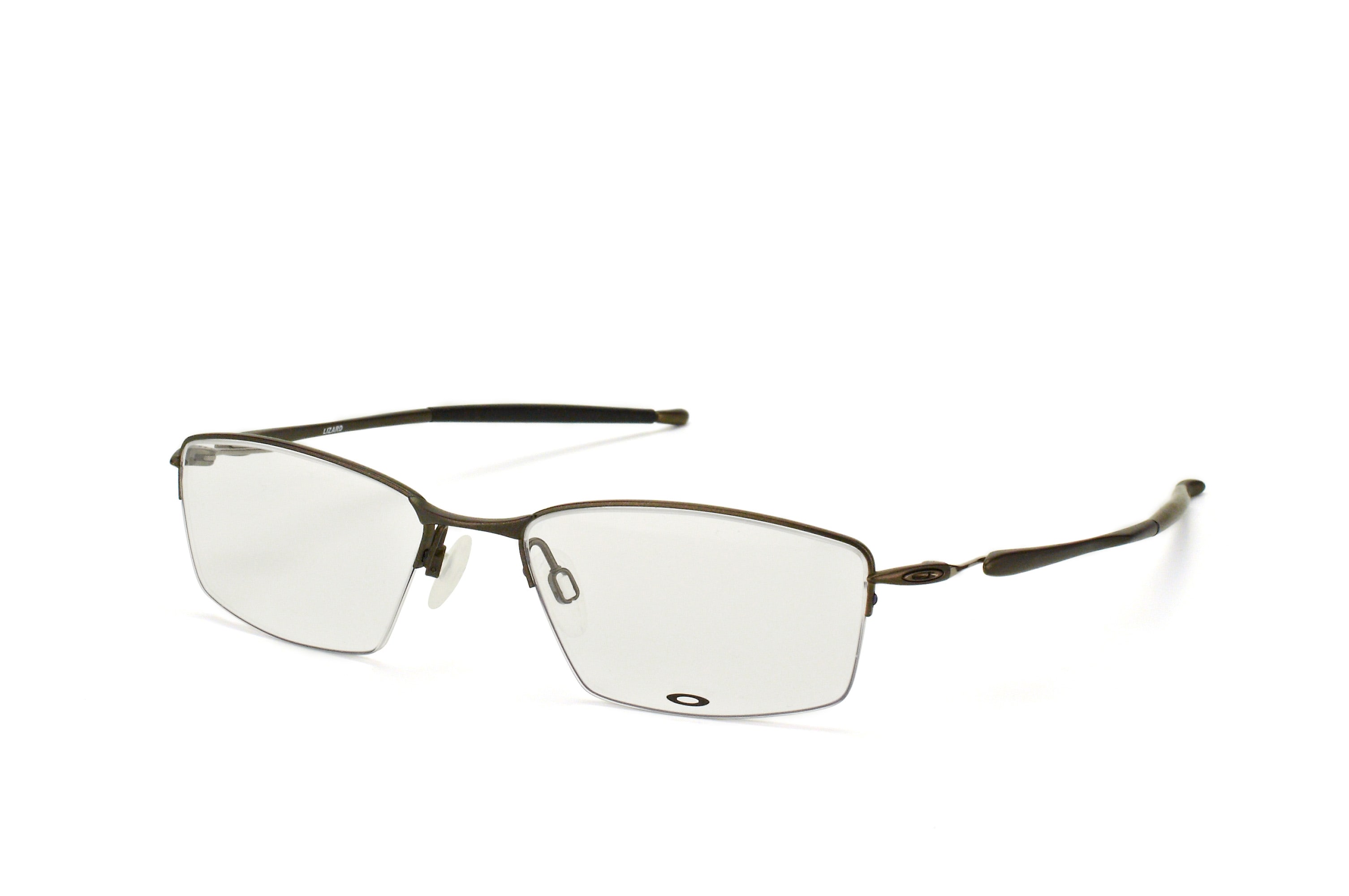 Oakley lizard titanium 2025