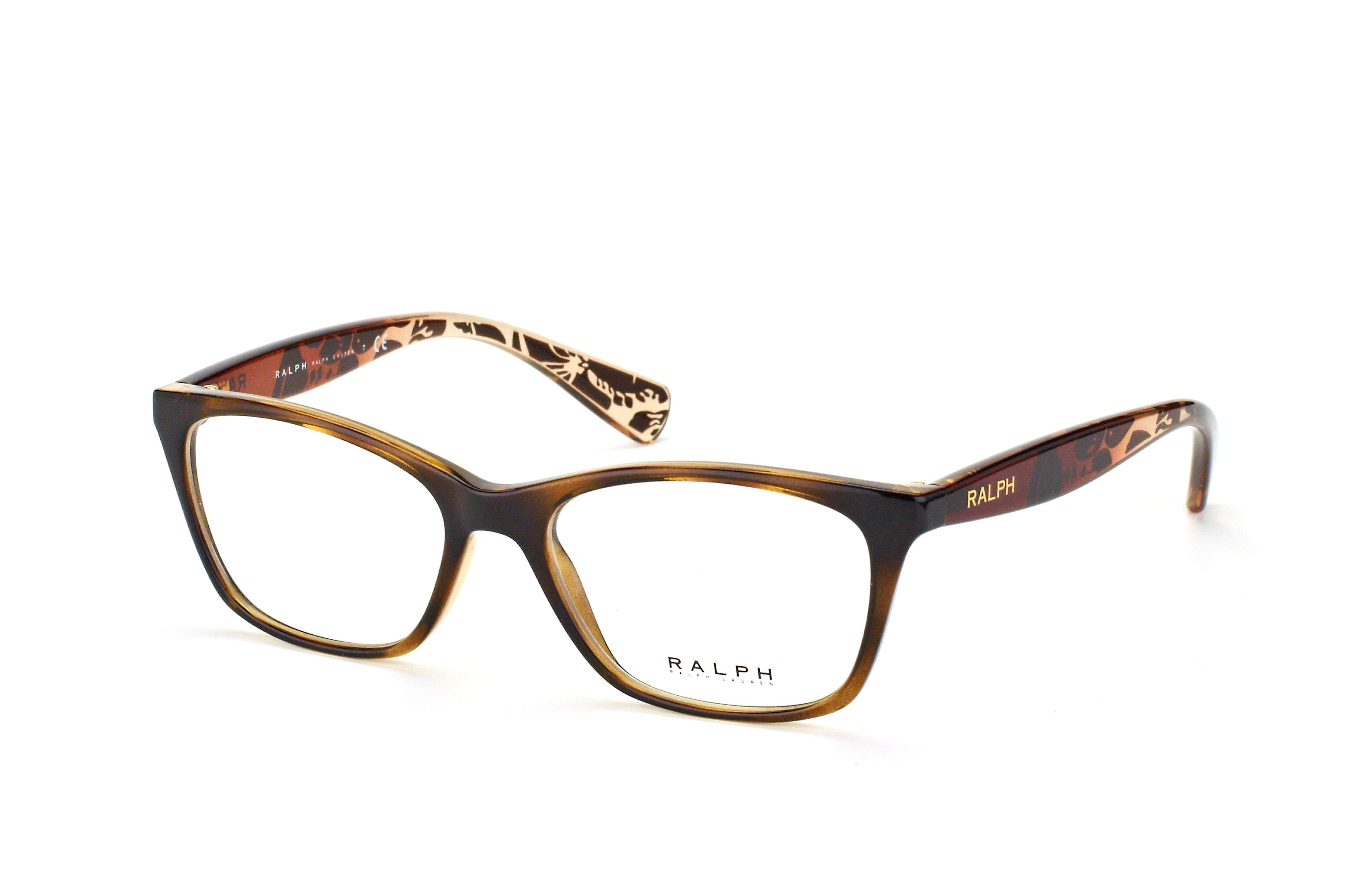 Ralph by ralph lauren ra7071 502 tortoise top women eyeglasses